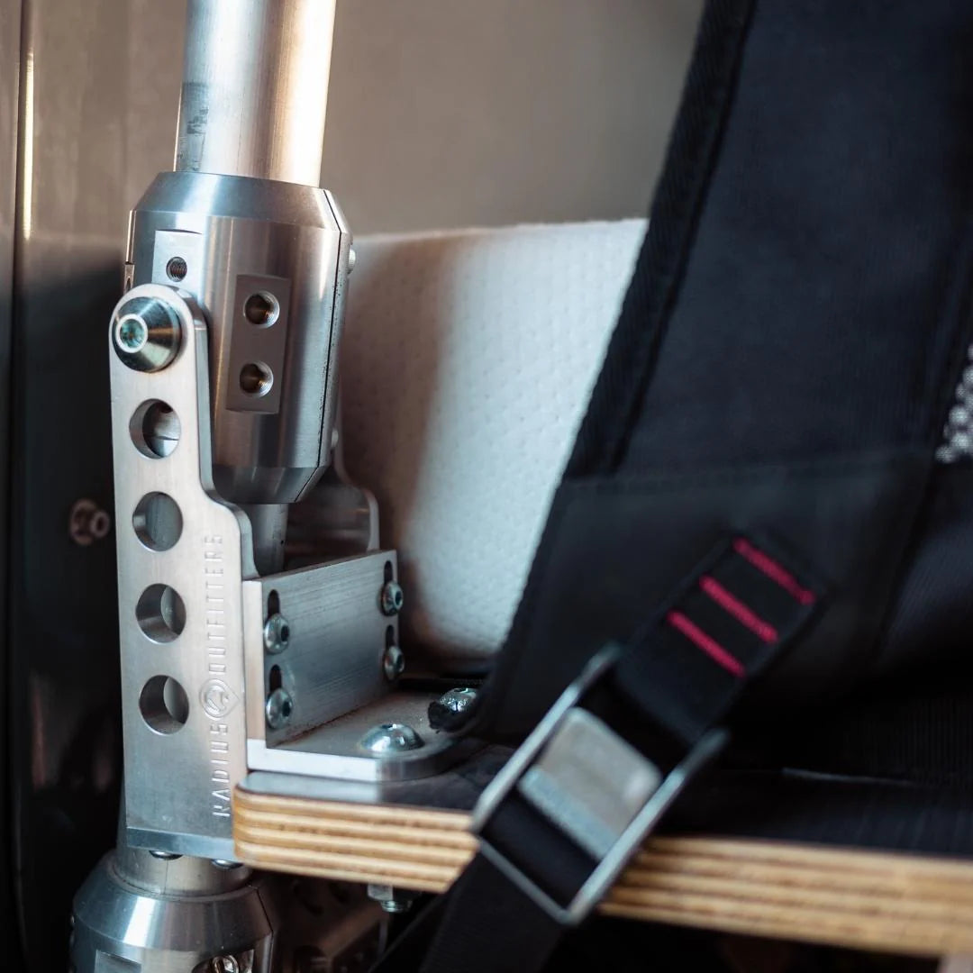 Sprinter Van Bed Frame System Kit