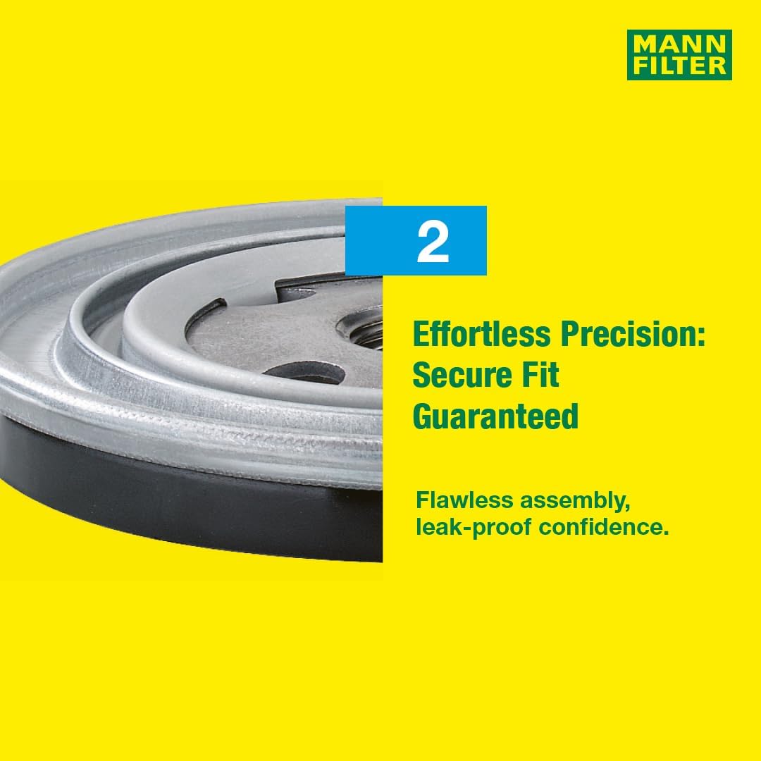 Oil Filter Element - HU821X