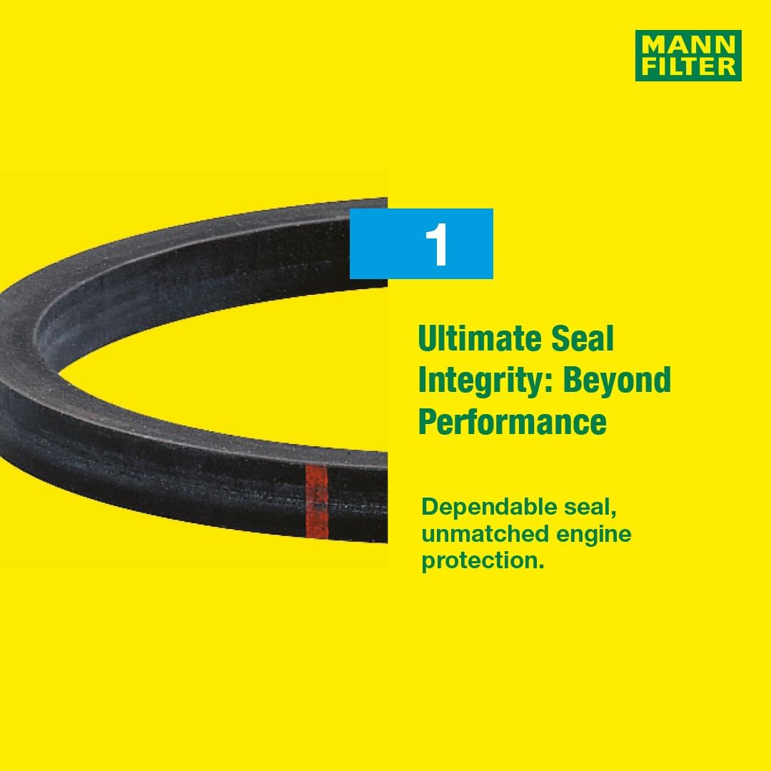 Oil Filter Element - HU821X