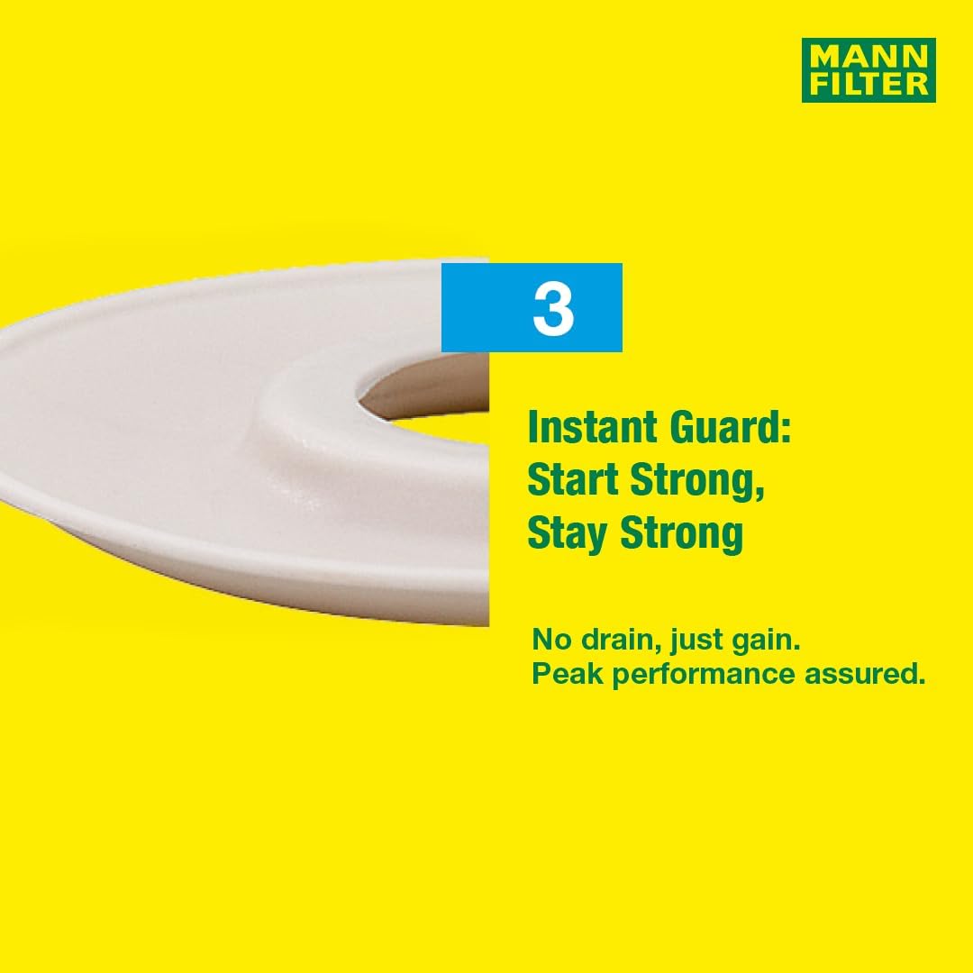 Oil Filter Element - HU821X