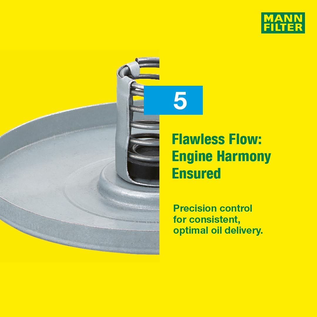 Oil Filter Element - HU821X