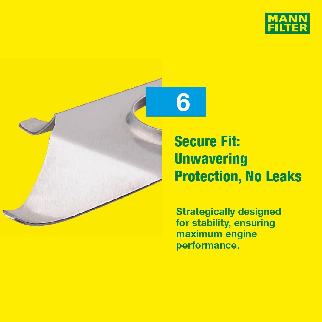 Oil Filter Element - HU821X