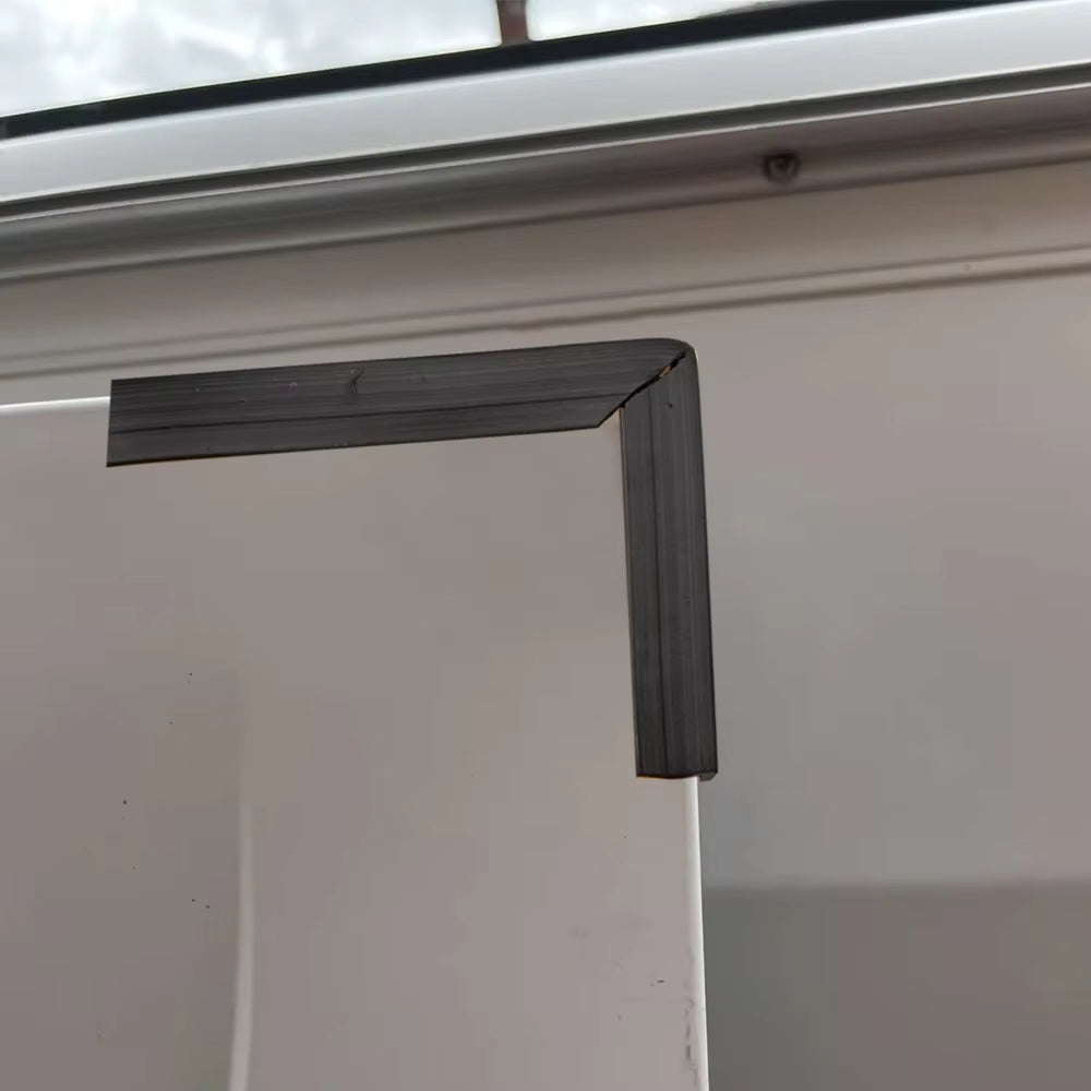 Campervan Sliding Door Awning Protector Caravan Motorhome for VW T5 T6 Ford Transit Ducato Sprinter