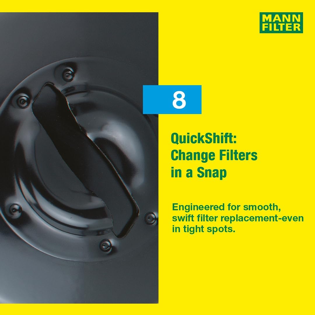 Oil Filter Element - HU821X