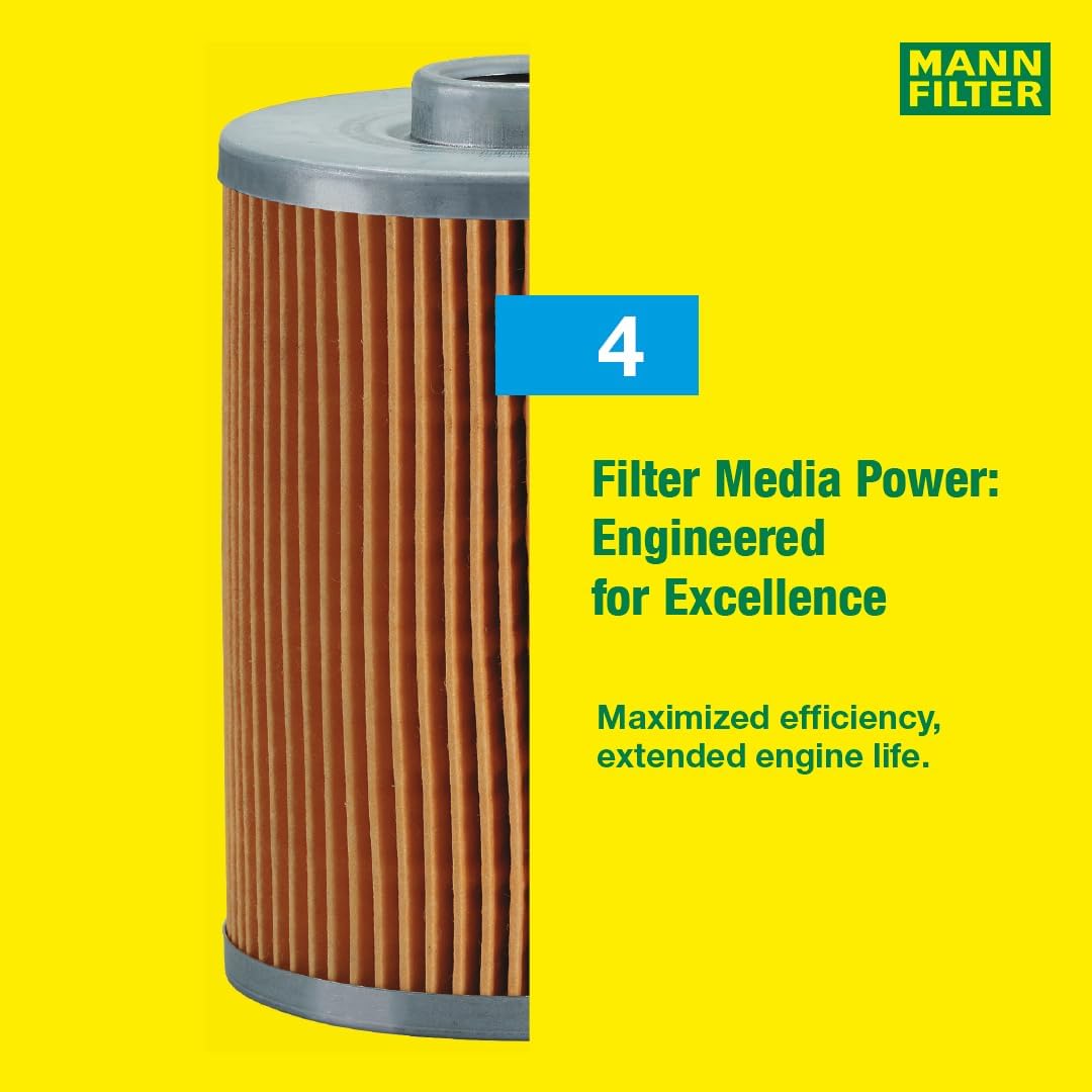 Oil Filter Element - HU821X