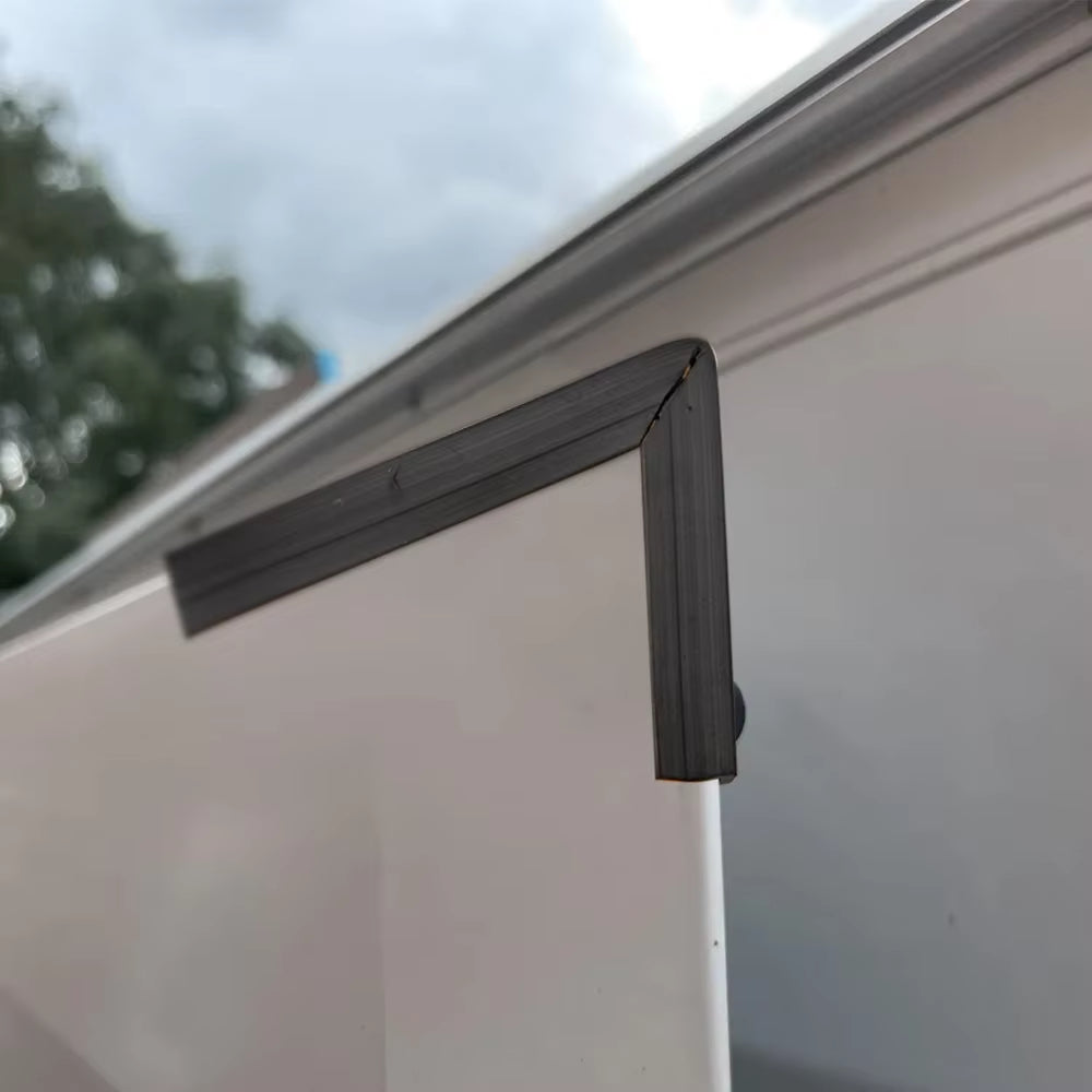 Campervan Sliding Door Awning Protector Caravan Motorhome for VW T5 T6 Ford Transit Ducato Sprinter