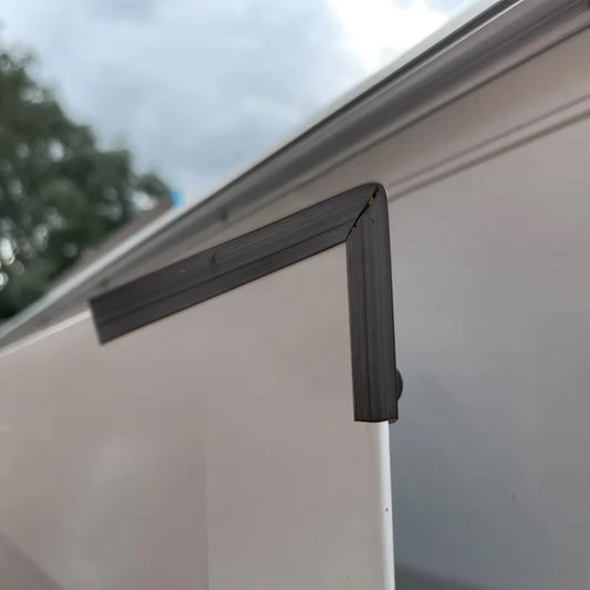 Campervan Sliding Door Awning Protector Caravan Motorhome for VW T5 T6 Ford Transit Ducato Sprinter