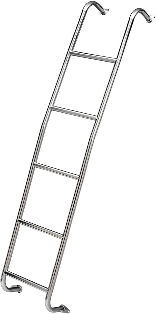 093SL Stainless Steel Van Ladder Sprinter High Roof 2001-2006
