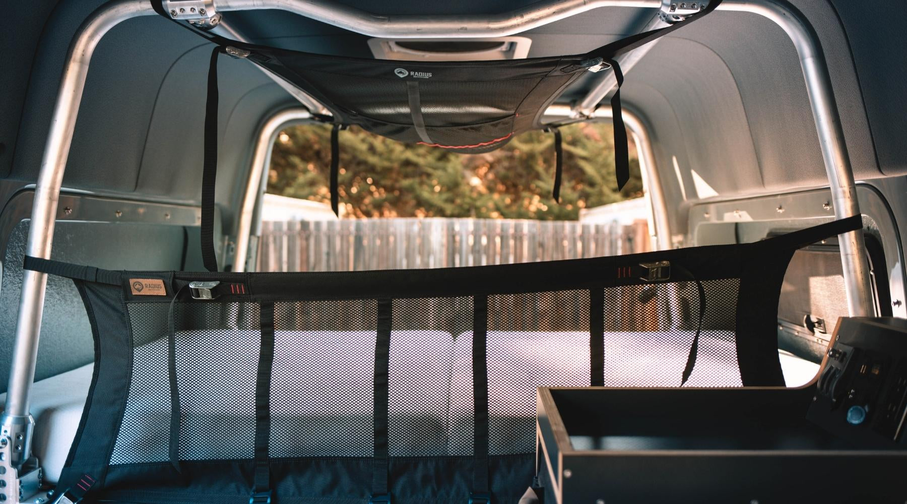 Sprinter Van Bed Frame System Kit