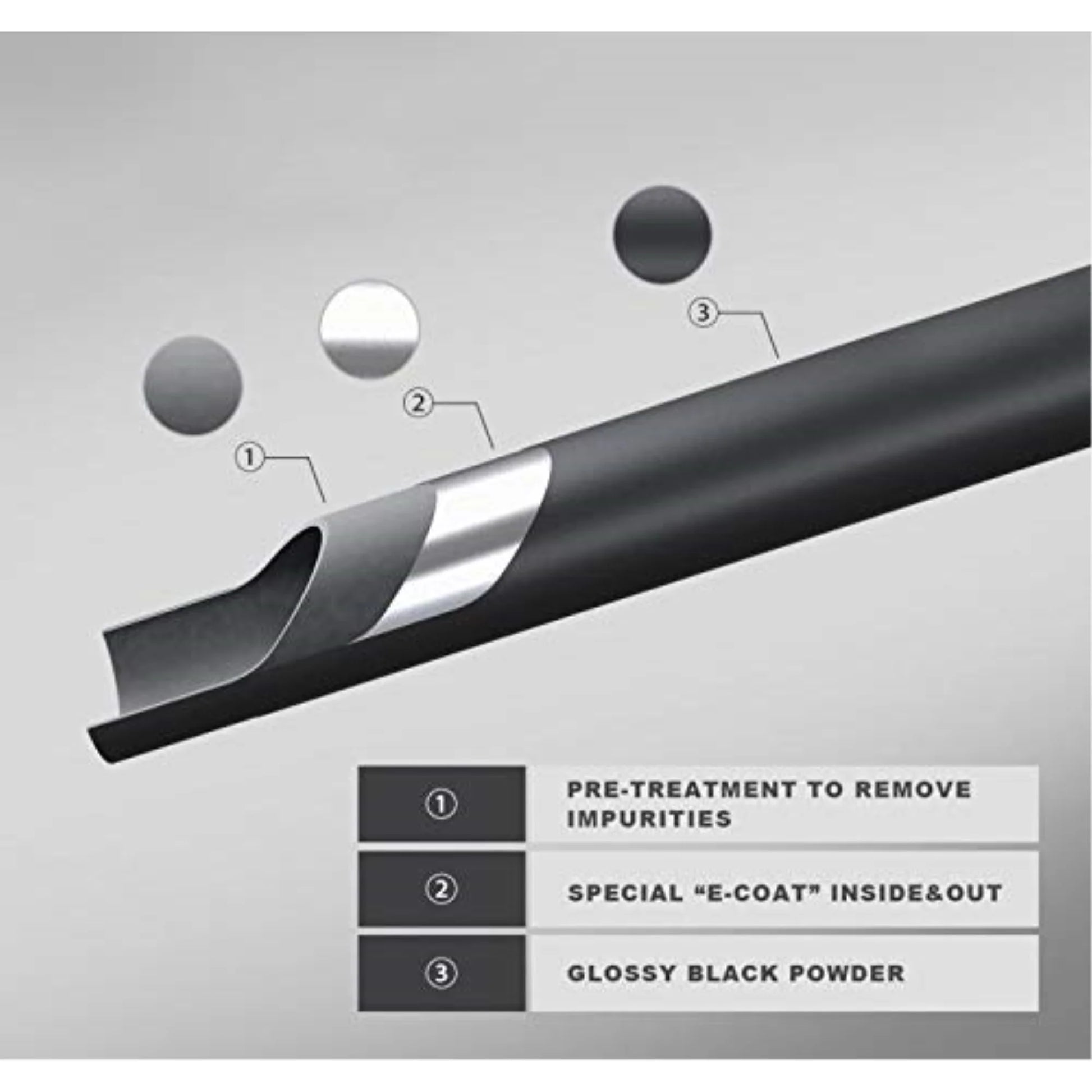 off Road 17D502MA Grille Guard for Dodge Sprinter