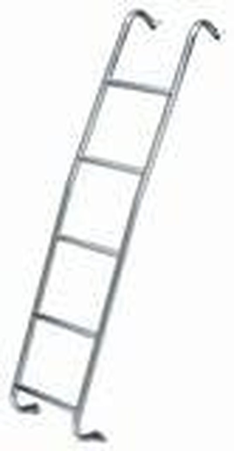 093SL Stainless Steel Van Ladder Sprinter High Roof 2001-2006