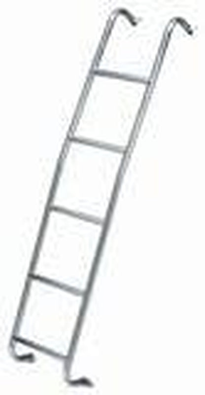 093SL Stainless Steel Van Ladder Sprinter High Roof 2001-2006
