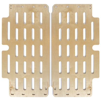 Sprinter Van Bed Frame System Kit