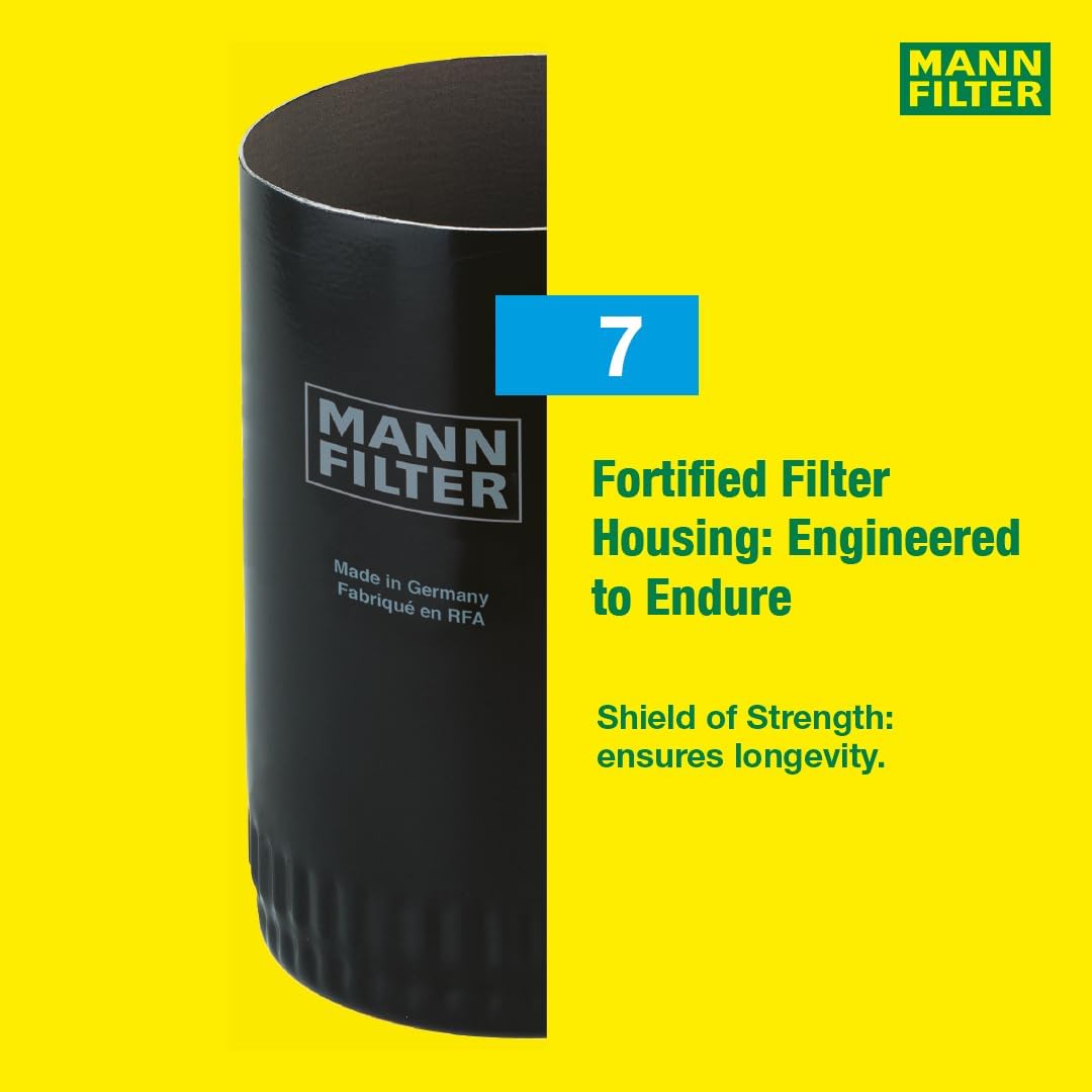 Oil Filter Element - HU821X