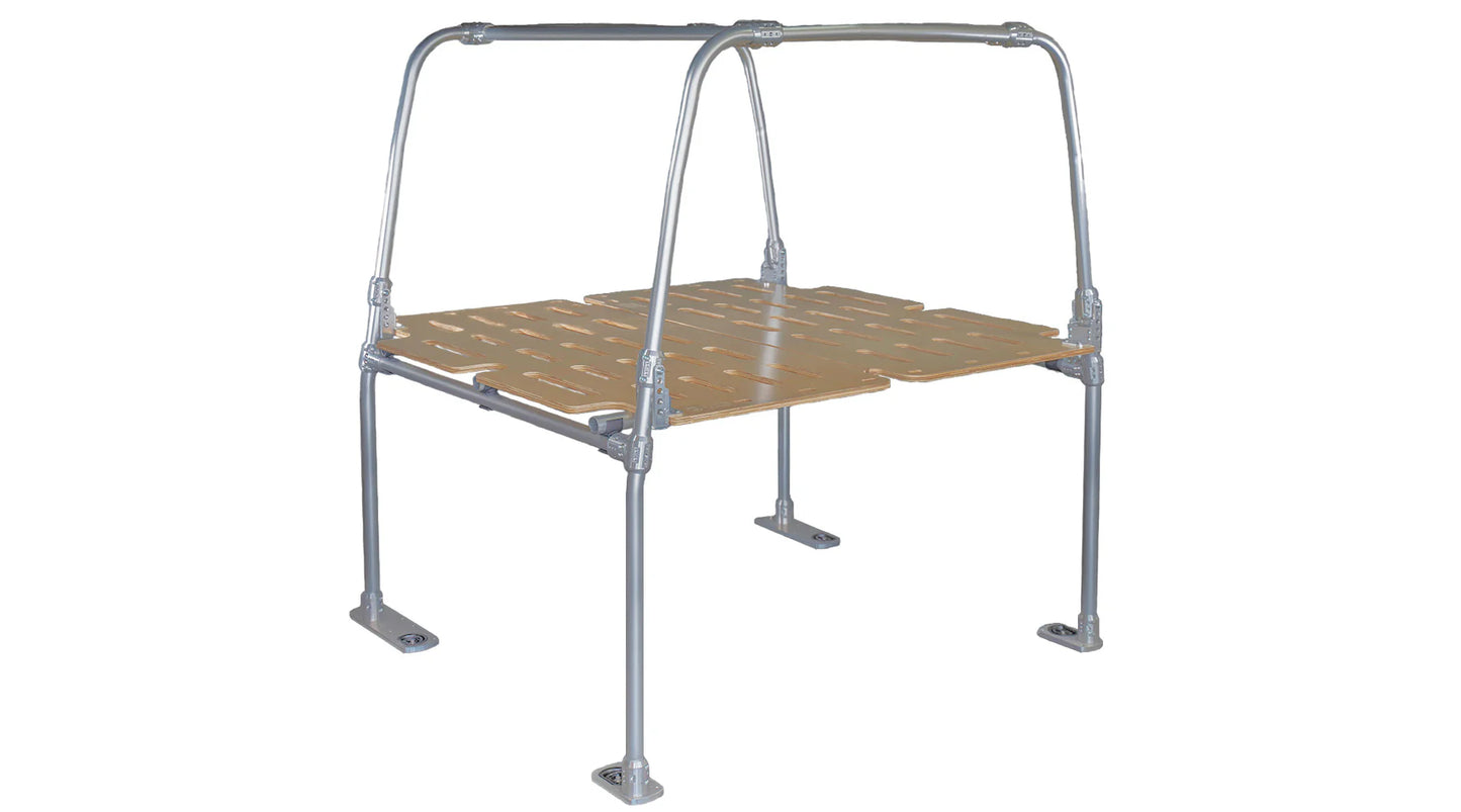 Sprinter Van Bed Frame System Kit