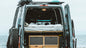 Sprinter Van Bed Frame System Kit